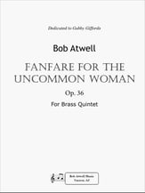Fanfare for the Uncommon Woman P.O.D. cover